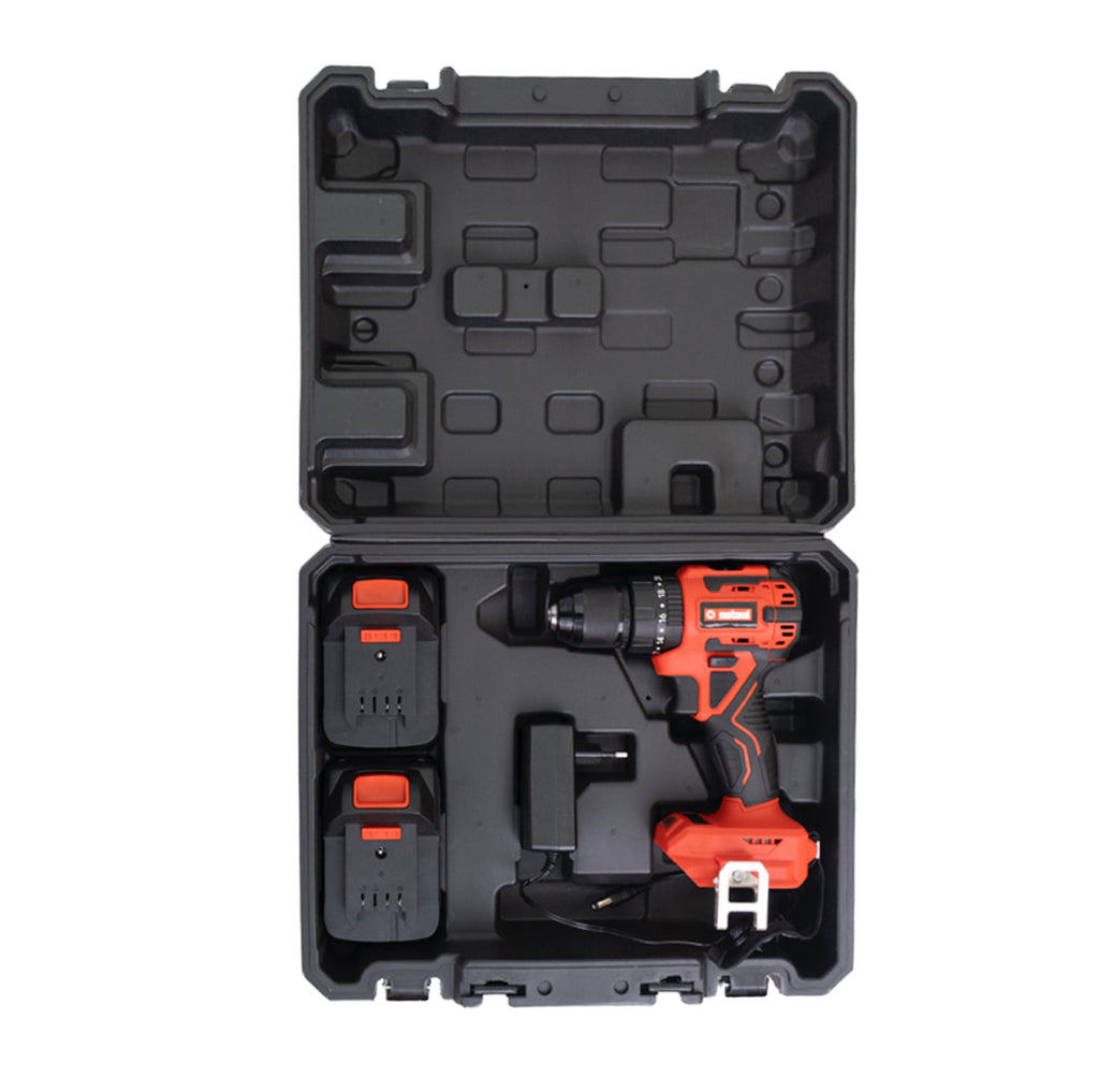 Berbequim S/Fio 20V Brusshless 2Bat 2.0Ah Nutool Xt20Bs