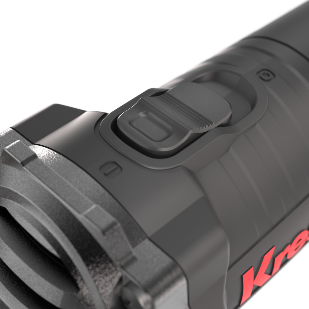 Rebarbadora 125Mm Profissional Kress 20V Kuh10.91 S/Bateria
