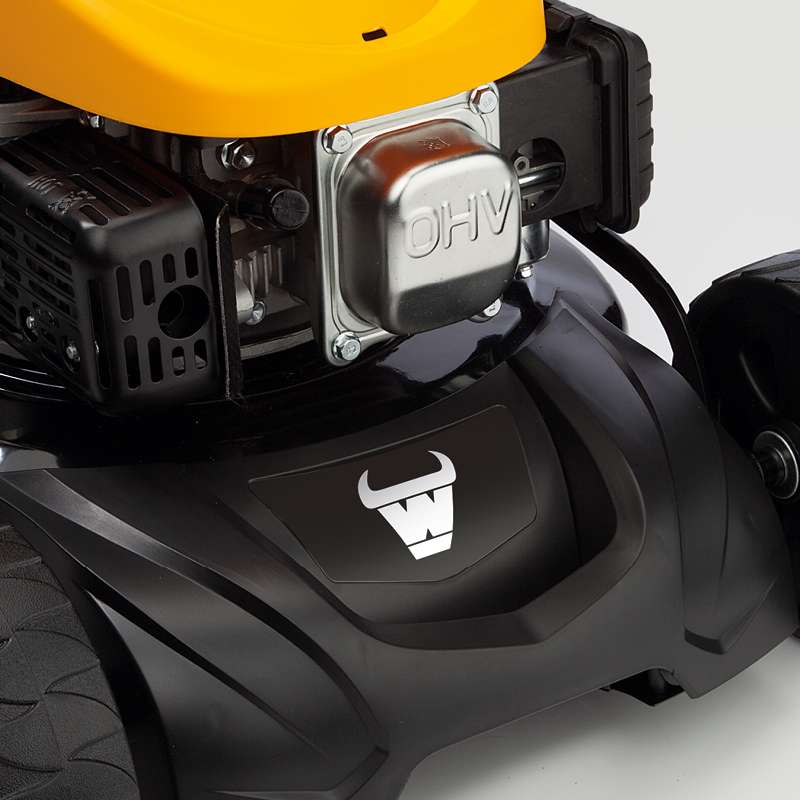 Corta Relva Gasolina Pm 4665 Shw Mowox