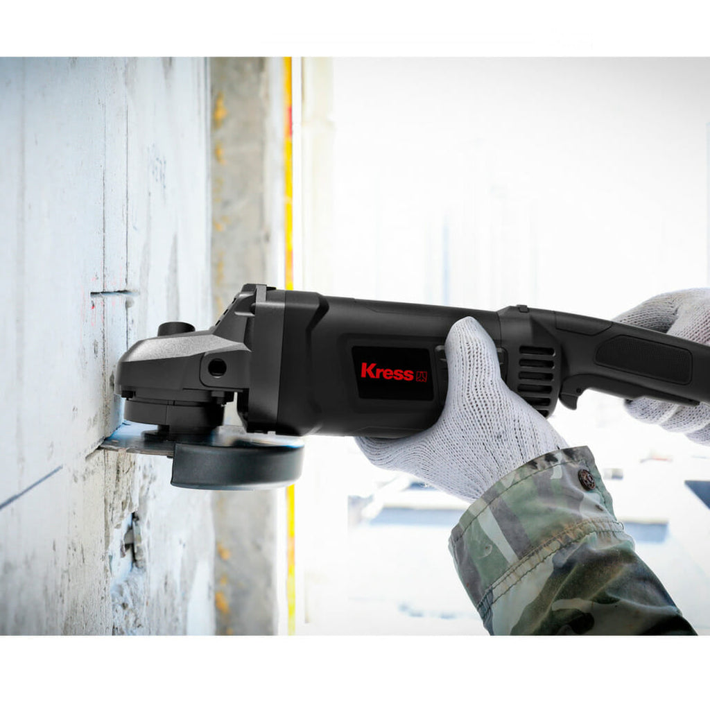 Rebarbadora 230Mm 2200W Profissional Kress Kus35P
