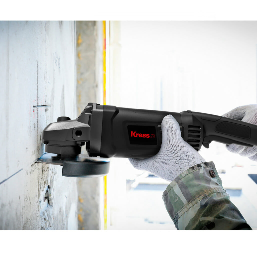 Rebarbadora 230Mm 2200W Profissional Kress Kus35P