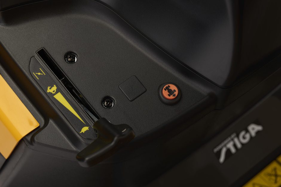 Trator Corta Relva Gasolina Estate 384