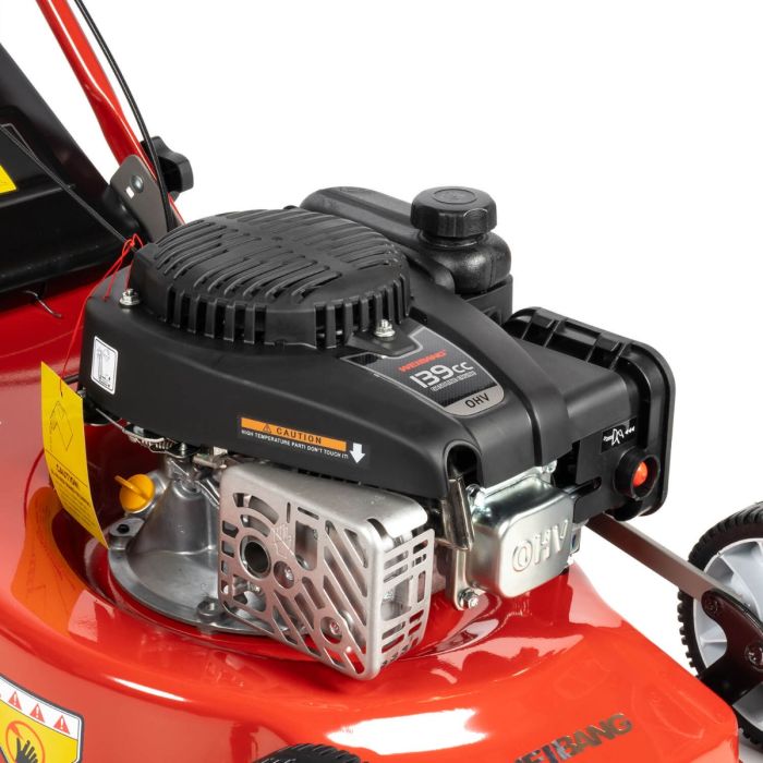 Corta Relva A Gasolina Wb455Sc-Op Weibang