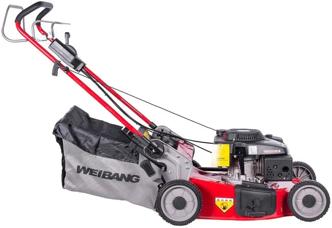 Corta Relva A Gasolina Wb506Sc 3 Em 1 Weibang