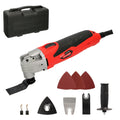 Multi-Ferramentas Oscilante 300W Wolfpakc