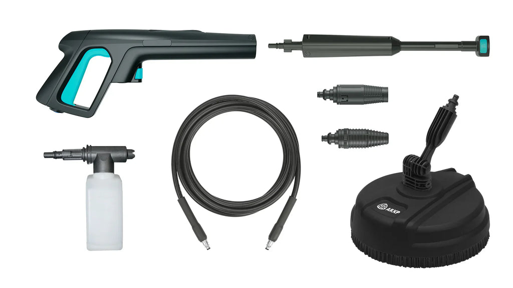 Lavadora Alta Pressão ARXP 160DSS