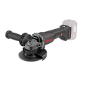 Rebarbadora 125Mm Profissional Kress 20V Kuh10.91 S/Bateria