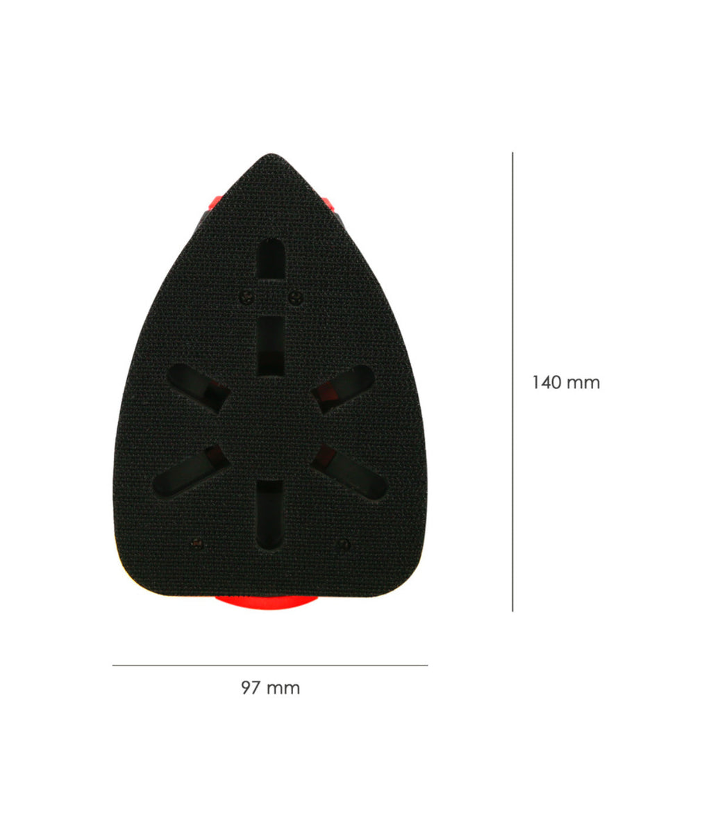 Lixadora Delta 220w Wolfpack