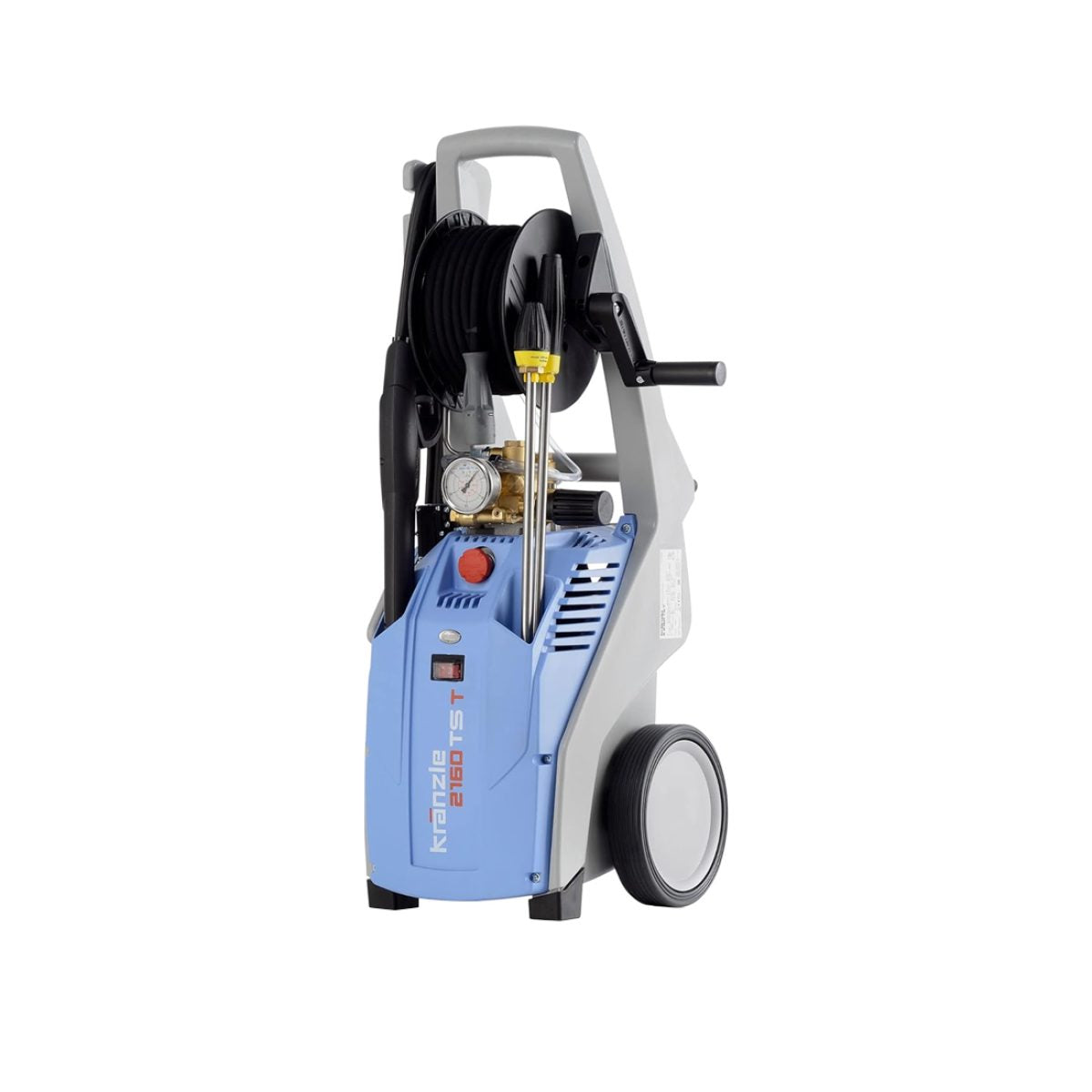 Lavadora Alta Pressão Kranzle K 2160 Tst