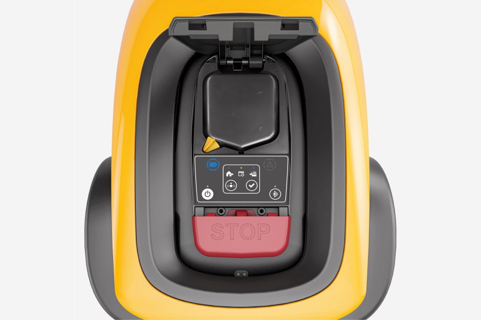 Robot Corta Relva A 1500 Stiga