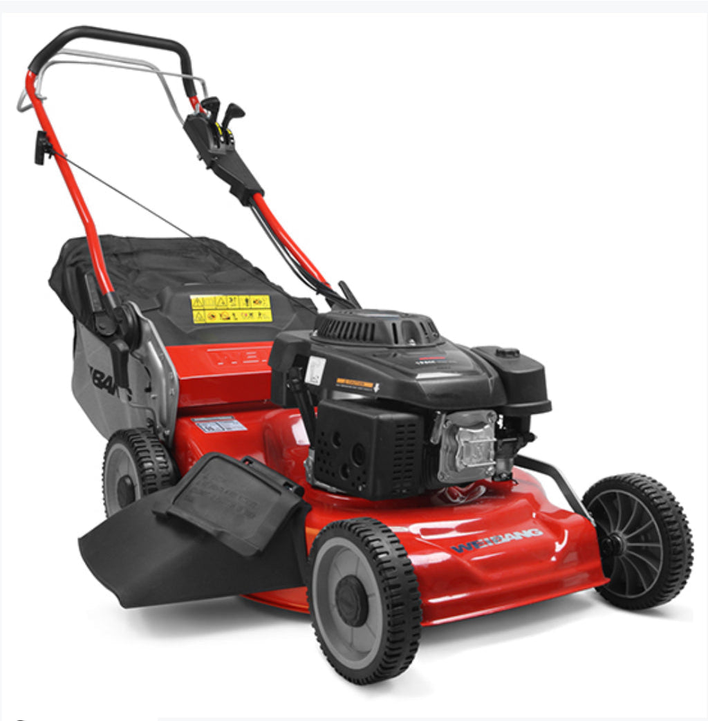 Corta Relva a gasolina Wb537SLC V 3 Em 1 Weibang