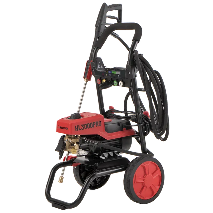 Lavadora Alta Pressão 160Bar 510l/h Bellota HL3000PRO