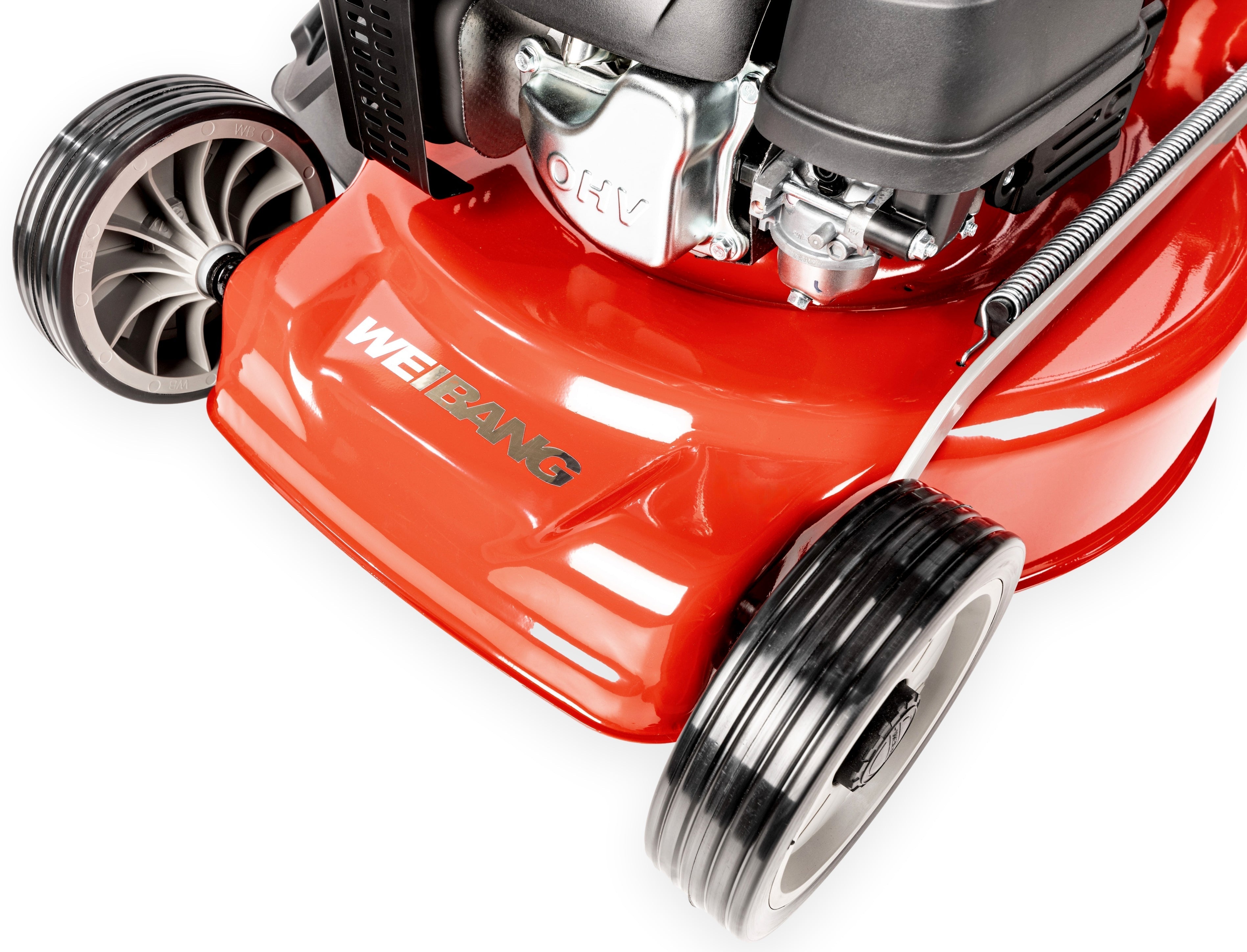 Corta Relva a gasolina Wb537SLC V 3 Em 1 Weibang