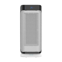 Calefactor Cerámico Inteligente 2000W con Pantalla LED y Seguridad Avanzada de Cecotec
