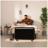 Emisor Térmico ReadyWarm 2500: Calor Rápido y Seguro para Espacios de 25 m² de Cecotec