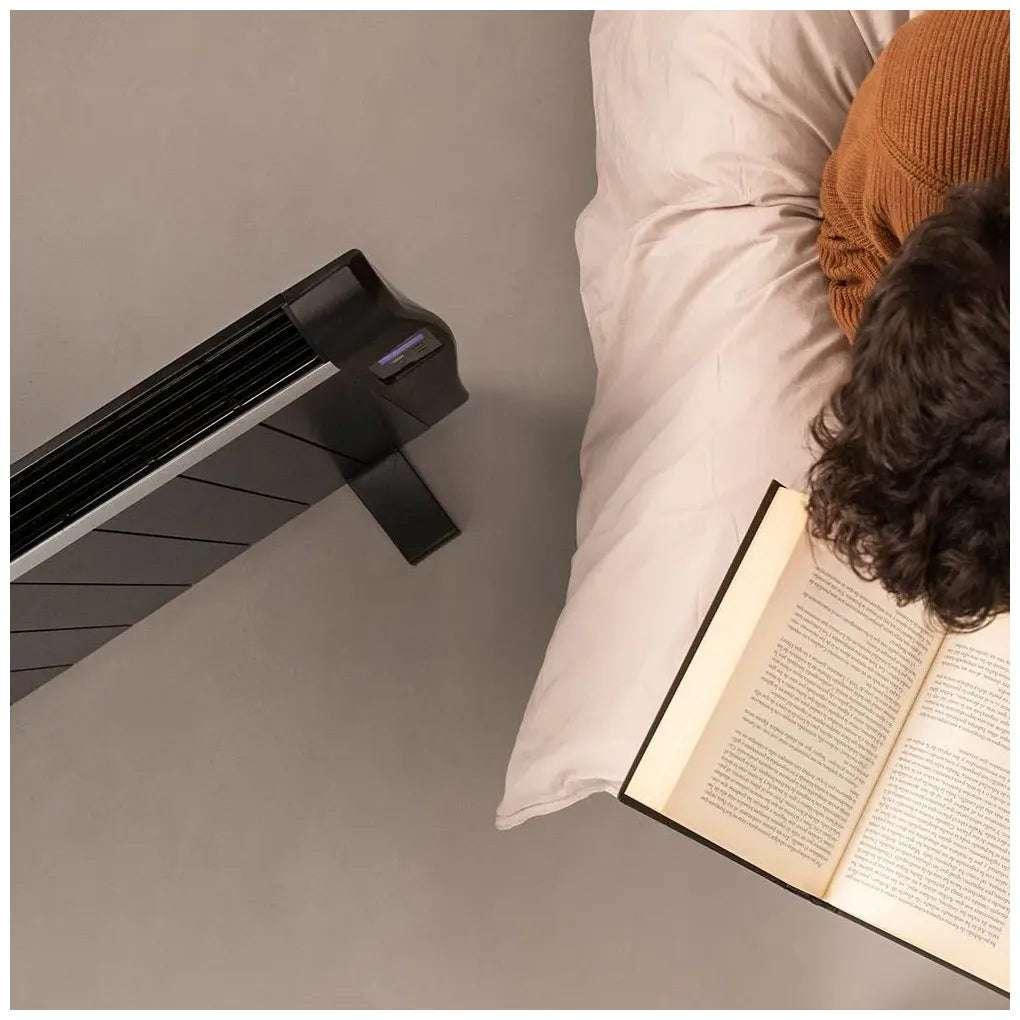 Emisor Térmico ReadyWarm 1800: Calor Eficiente y Seguro para Espacios de 15 m² de Cecotec