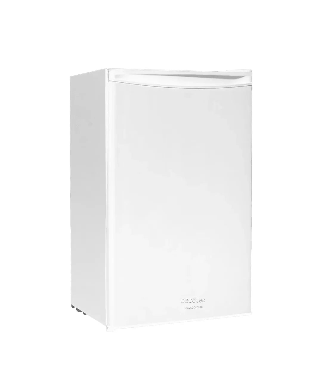 Mini Frigorífico 90L Blanco, Compacto y Eficiente con Puerta Reversible de Cecotec