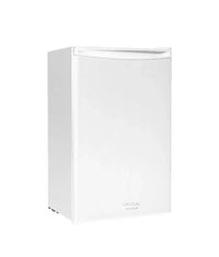 Mini Frigorífico 90L Blanco, Compacto y Eficiente con Puerta Reversible de Cecotec