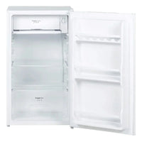 Mini Frigorífico 90L Blanco, Compacto y Eficiente con Puerta Reversible de Cecotec