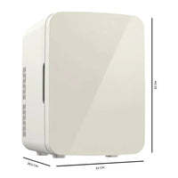 Frigorífico Portátil 10L con Enfriamiento y Calentamiento para Viajes y Hogar de Cecotec
