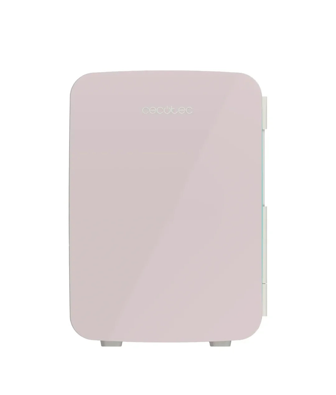 Mini Frigorífico Portátil 10L Rosa: Enfría y Calienta para Viajes y Hogar de Cecotec