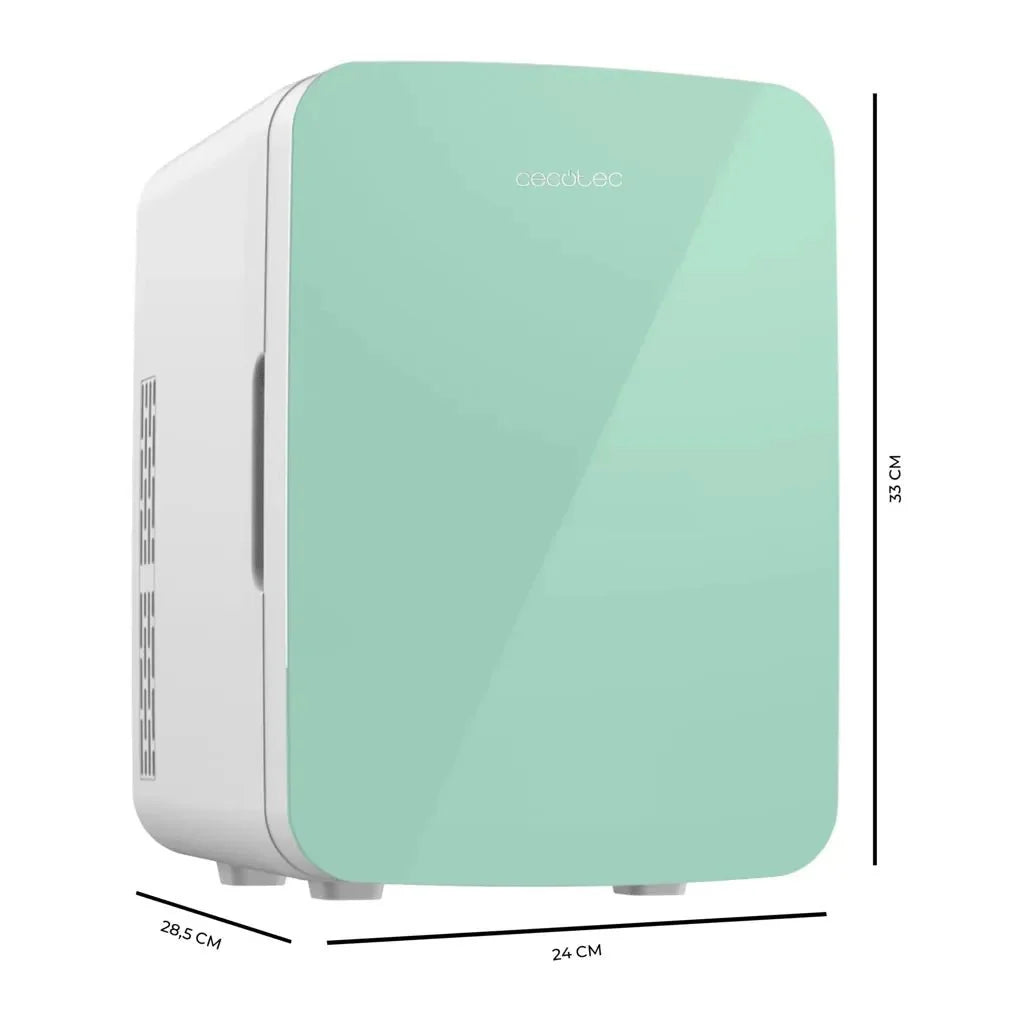 Frigorífico Portátil 10L: Enfría y Calienta, Ideal para Viajes y Aventuras de Cecotec