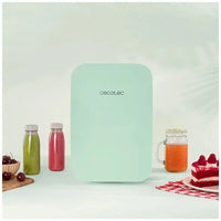 Frigorífico Portátil 10L: Enfría y Calienta, Ideal para Viajes y Aventuras de Cecotec