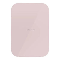 Mini Frigorífico Portátil 20L Rosa: Enfría y Calienta para Viajes y Hogar de Cecotec