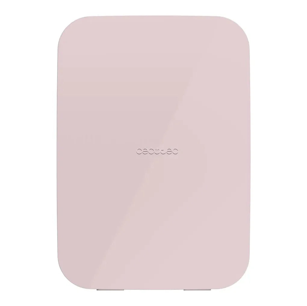 Mini Frigorífico Portátil 20L Rosa: Enfría y Calienta para Viajes y Hogar de Cecotec