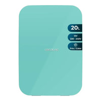 Frigorífico Portátil 20L: Enfriamiento y Calentamiento para Viajes y Escapadas de Cecotec