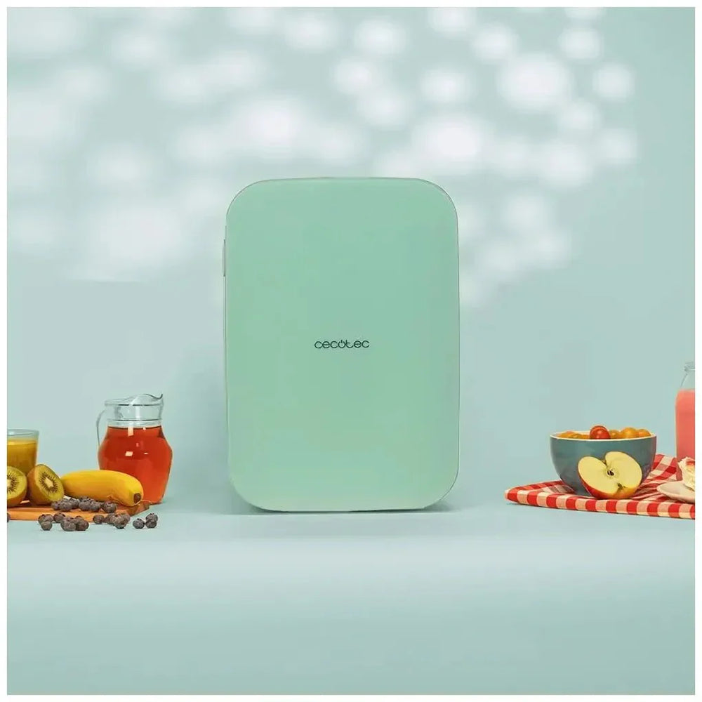 Frigorífico Portátil 20L: Enfriamiento y Calentamiento para Viajes y Escapadas de Cecotec