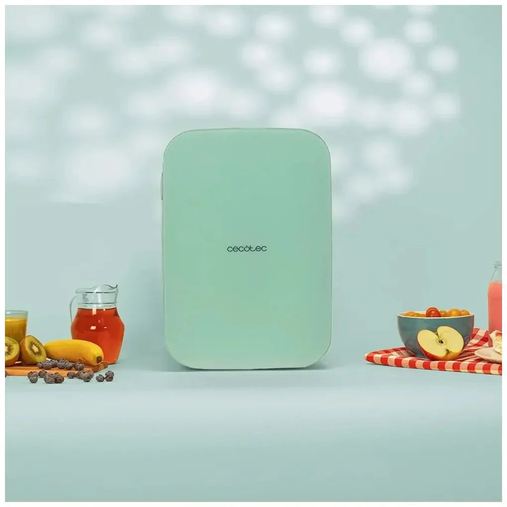 Frigorífico Portátil 20L: Enfriamiento y Calentamiento para Viajes y Escapadas de Cecotec