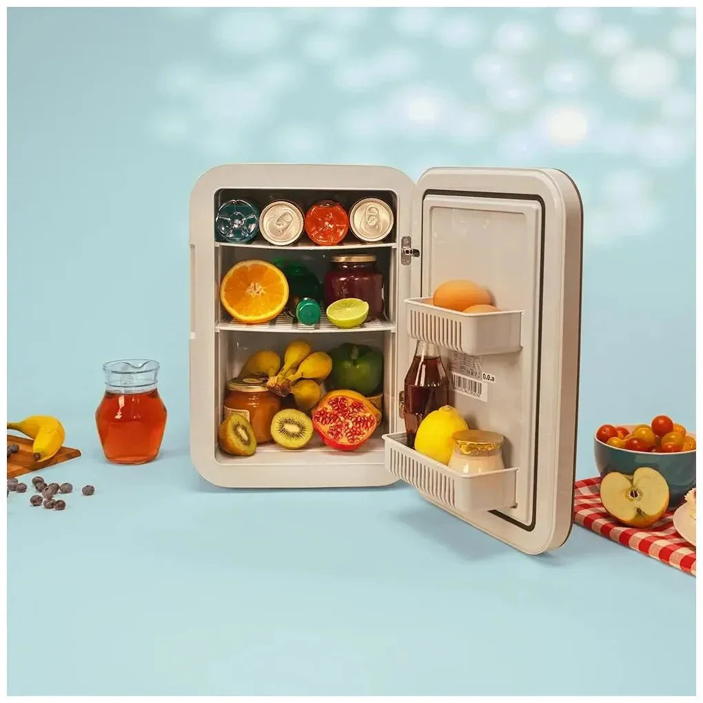 Frigorífico Portátil 20L: Enfriamiento y Calentamiento para Viajes y Escapadas de Cecotec
