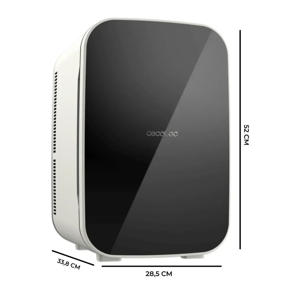 Frigorífico Compacto de 25L: Solución de Enfriamiento y Calentamiento para Aventuras y el Hogar de Cecotec