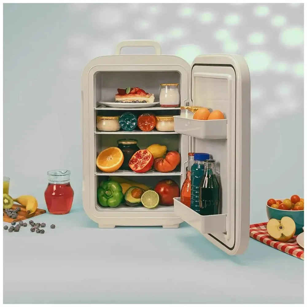 Frigorífico Compacto de 25L: Solución de Enfriamiento y Calentamiento para Aventuras y el Hogar de Cecotec
