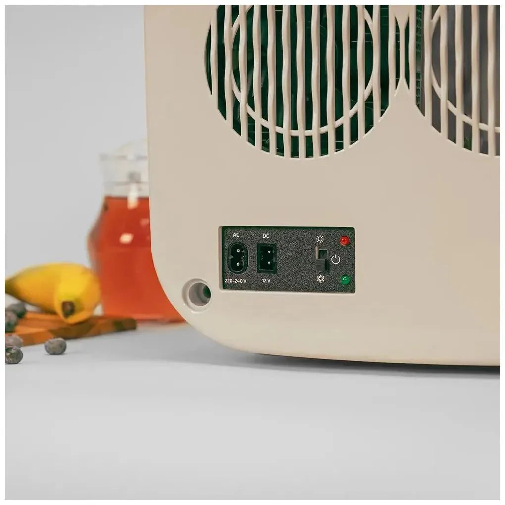 Frigorífico Compacto de 25L: Solución de Enfriamiento y Calentamiento para Aventuras y el Hogar de Cecotec