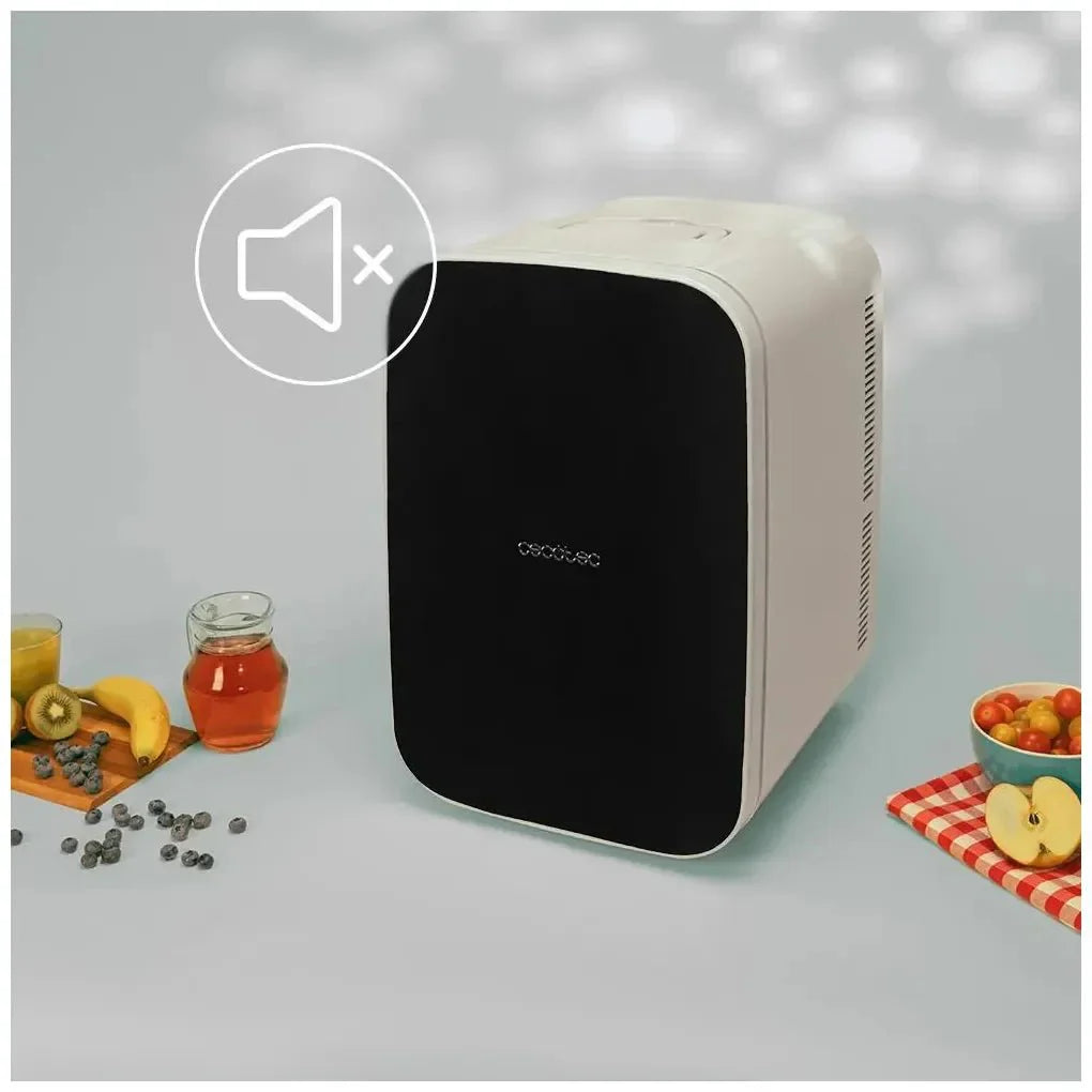 Frigorífico Compacto de 25L: Solución de Enfriamiento y Calentamiento para Aventuras y el Hogar de Cecotec