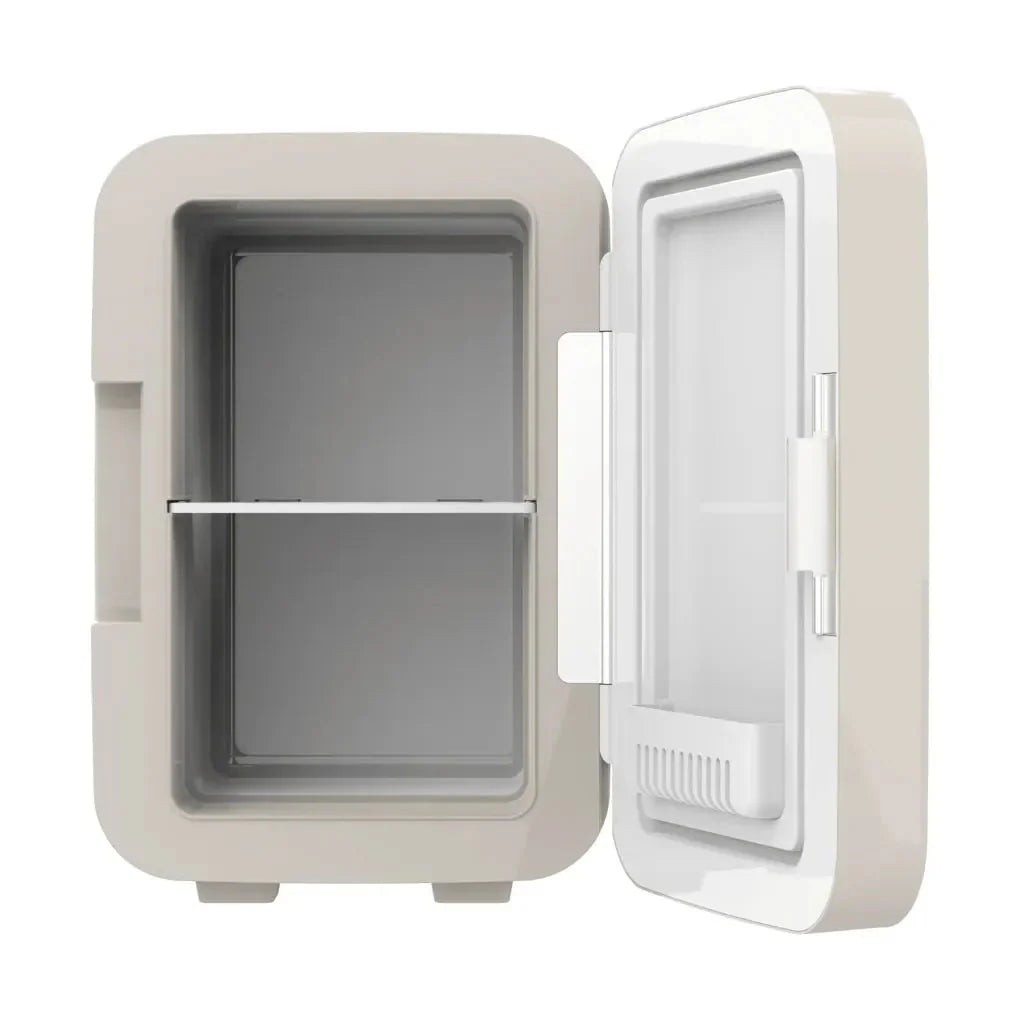 Frigorífico Compacto de 6L con Función de Enfriamiento y Calentamiento Ideal para Viajes de Cecotec