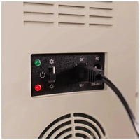 Frigorífico Compacto de 6L con Función de Enfriamiento y Calentamiento Ideal para Viajes de Cecotec