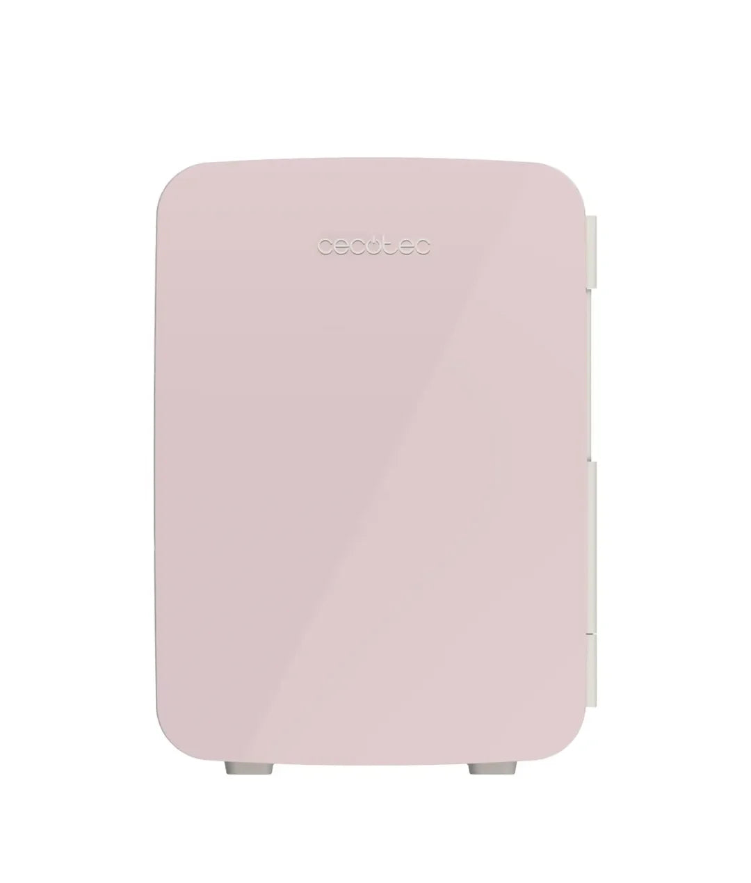 Mini Frigorífico Portátil 6L Rosa: Enfría y Calienta para Hogar y Viajes de Cecotec