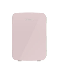 Mini Frigorífico Portátil 6L Rosa: Enfría y Calienta para Hogar y Viajes de Cecotec