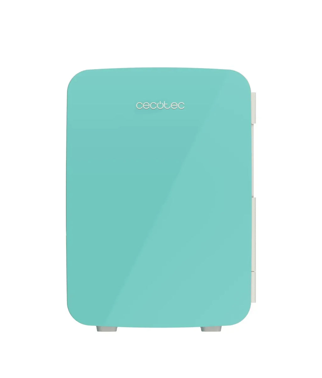 Mini Frigorífico Portátil 6L: Enfría y Calienta, Ideal para Viajes y Hogar de Cecotec