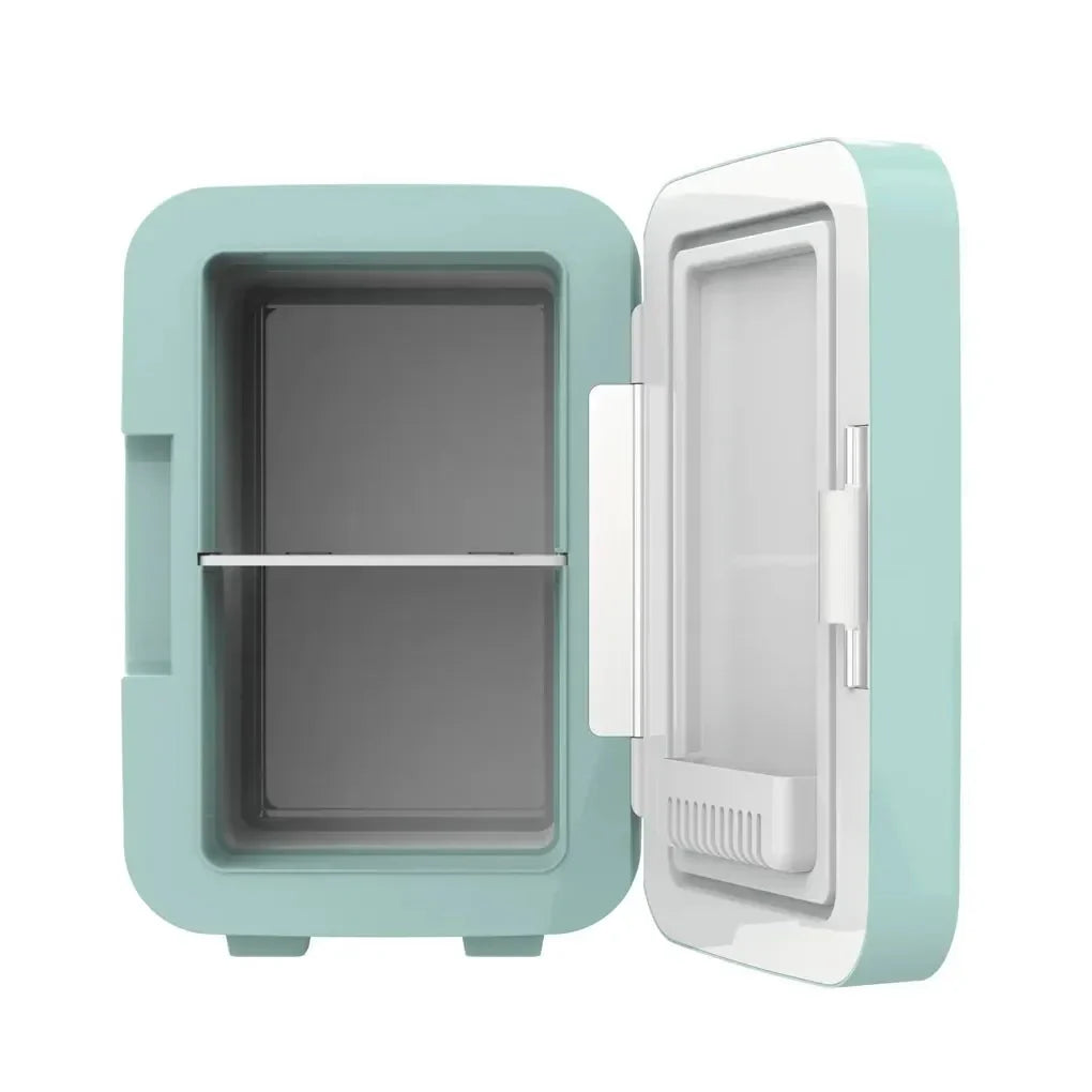 Mini Frigorífico Portátil 6L: Enfría y Calienta, Ideal para Viajes y Hogar de Cecotec