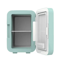 Mini Frigorífico Portátil 6L: Enfría y Calienta, Ideal para Viajes y Hogar de Cecotec