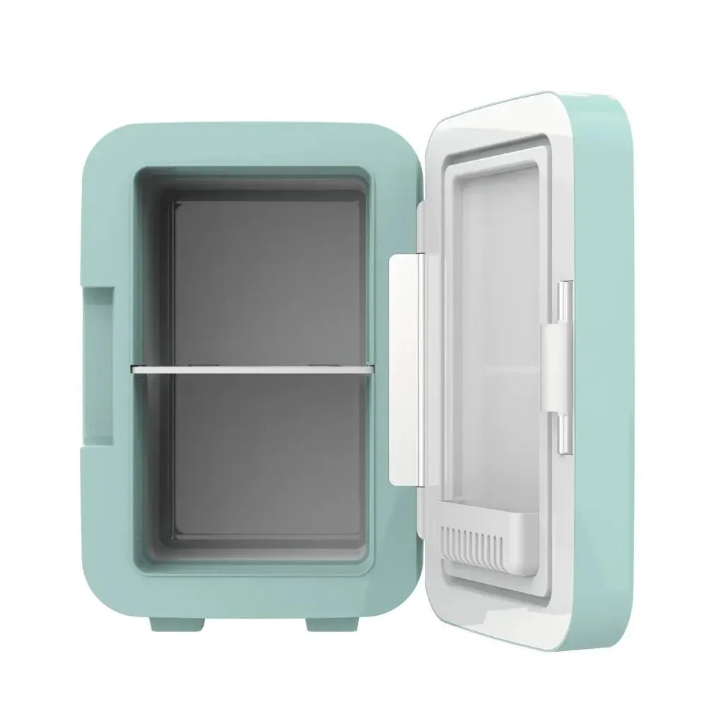 Mini Frigorífico Portátil 6L: Enfría y Calienta, Ideal para Viajes y Hogar de Cecotec