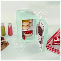 Mini Frigorífico Portátil 6L: Enfría y Calienta, Ideal para Viajes y Hogar de Cecotec