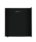 Mini Frigorífico Negro 46L con Congelador y Puerta Reversible, Clase Energética E de Cecotec