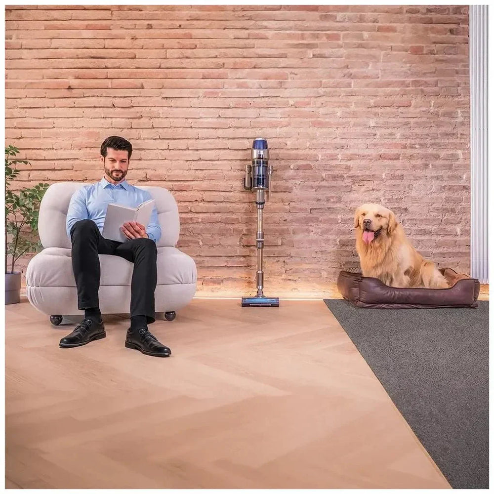 Aspirador Escoba Sin Cables: Potencia, Versatilidad y Limpieza para Mascotas de Cecotec