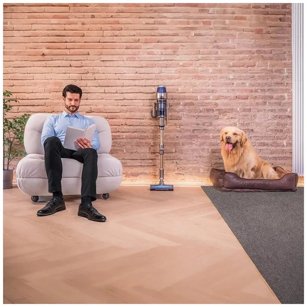 Aspirador Escoba Sin Cables: Potencia, Versatilidad y Limpieza para Mascotas de Cecotec