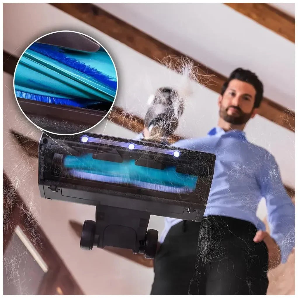 Aspirador Escoba Sin Cables: Potencia, Versatilidad y Limpieza para Mascotas de Cecotec